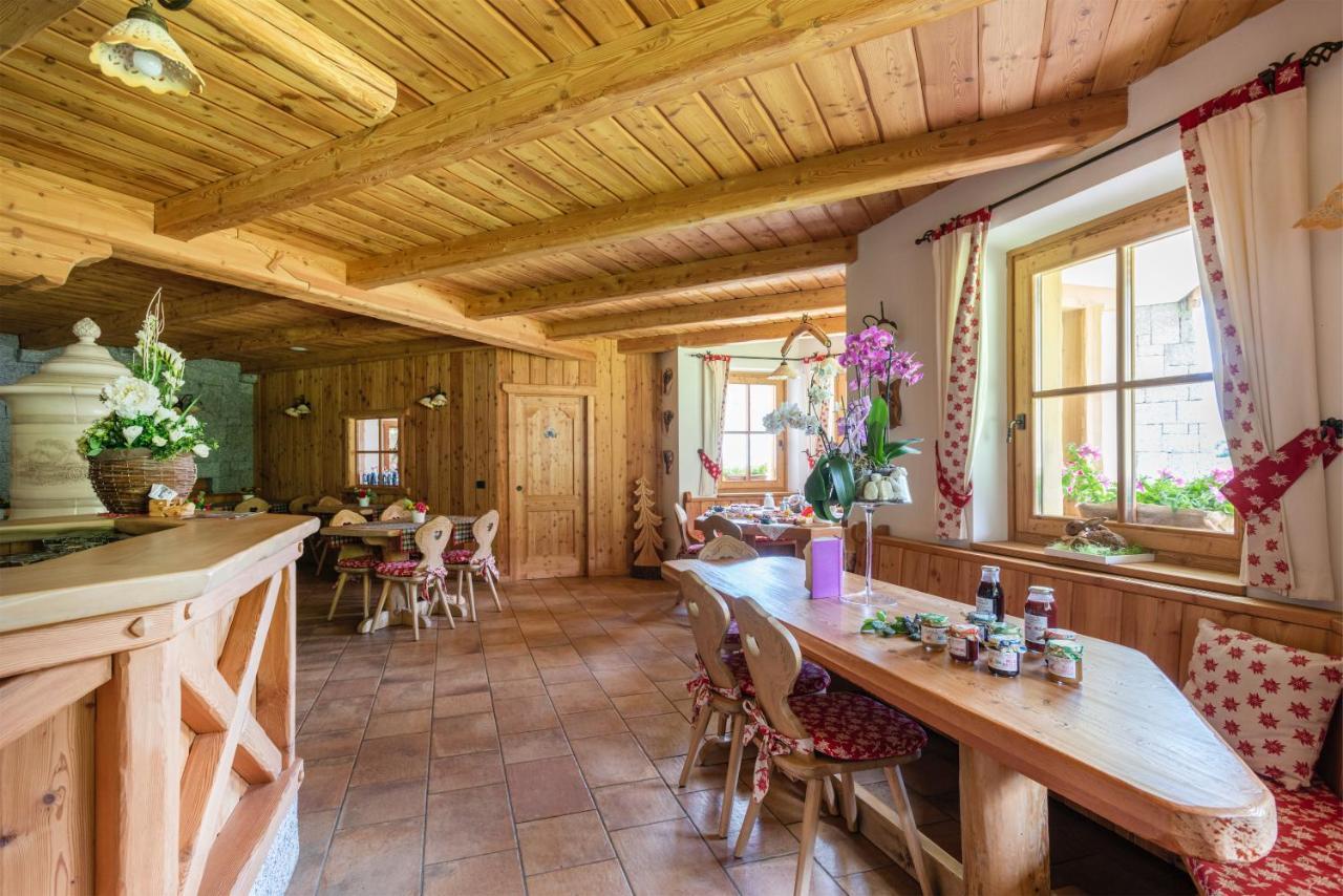 Agriturismo Maso Grisun Borzago Exterior foto