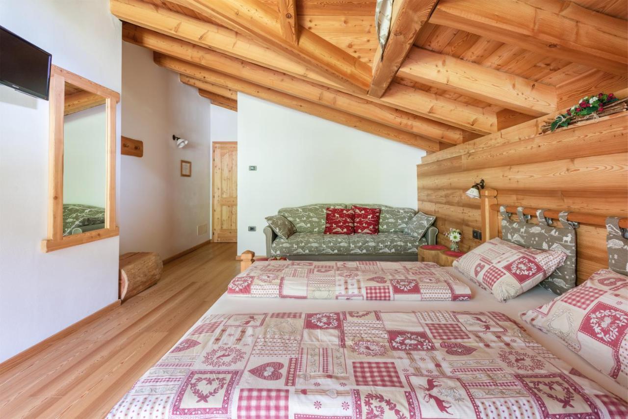 Agriturismo Maso Grisun Borzago Exterior foto