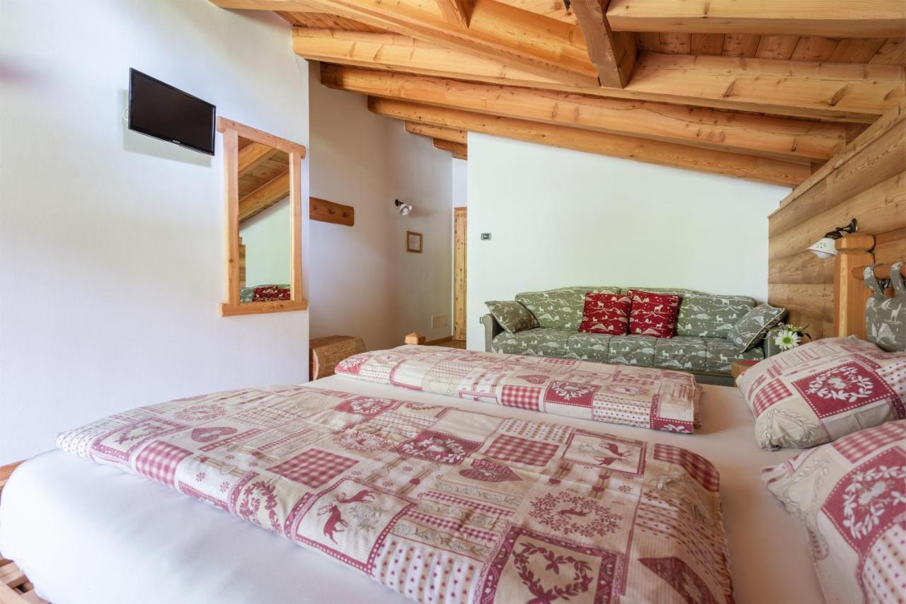 Agriturismo Maso Grisun Borzago Exterior foto