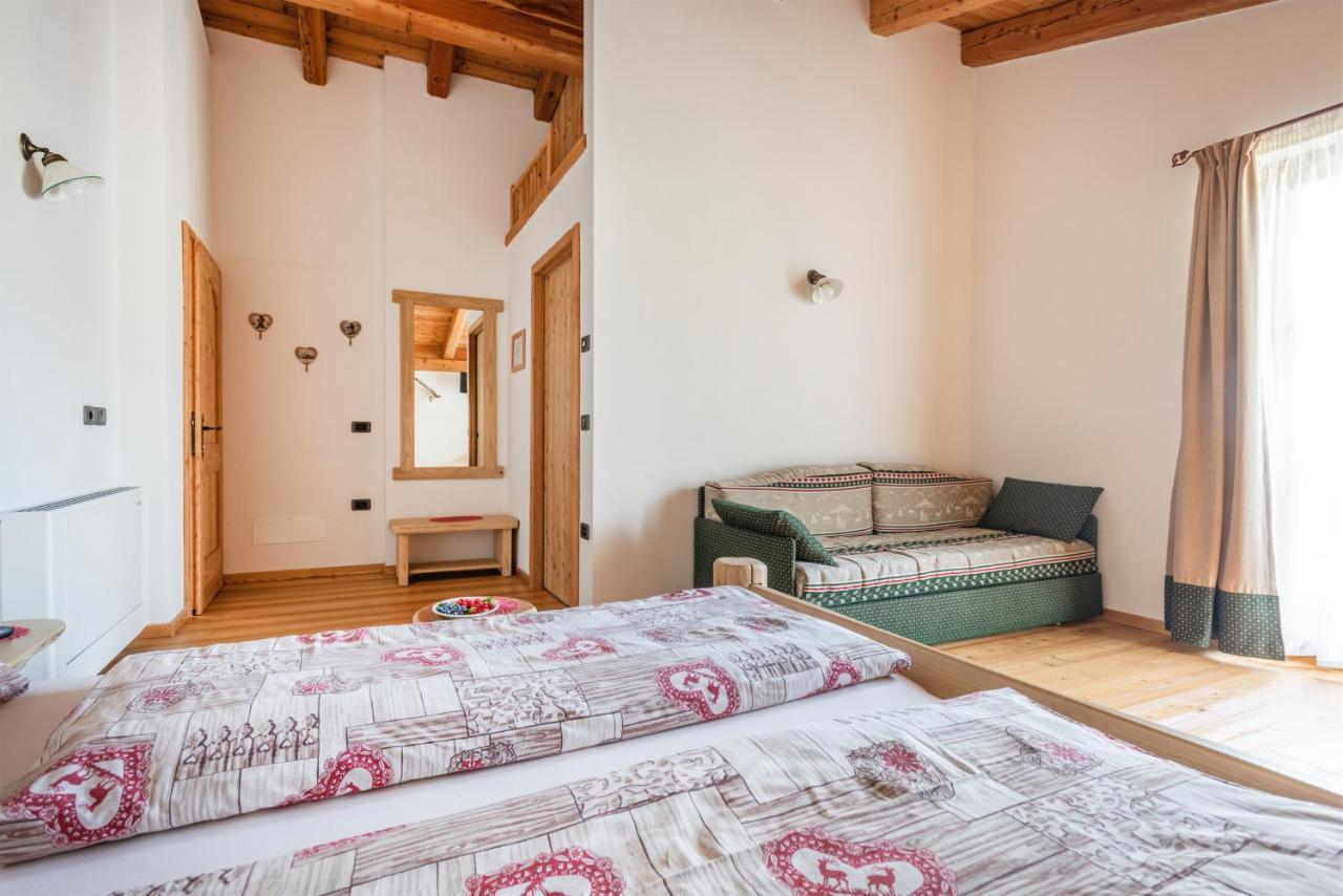 Agriturismo Maso Grisun Borzago Exterior foto