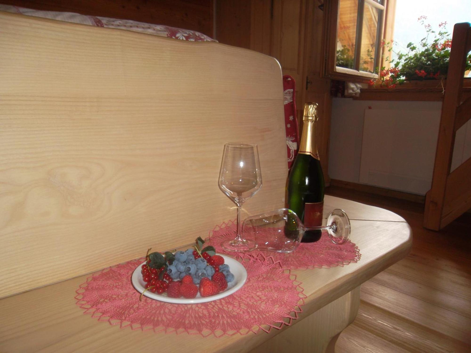 Agriturismo Maso Grisun Borzago Zimmer foto