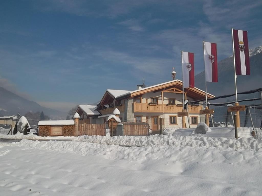 Agriturismo Maso Grisun Borzago Exterior foto