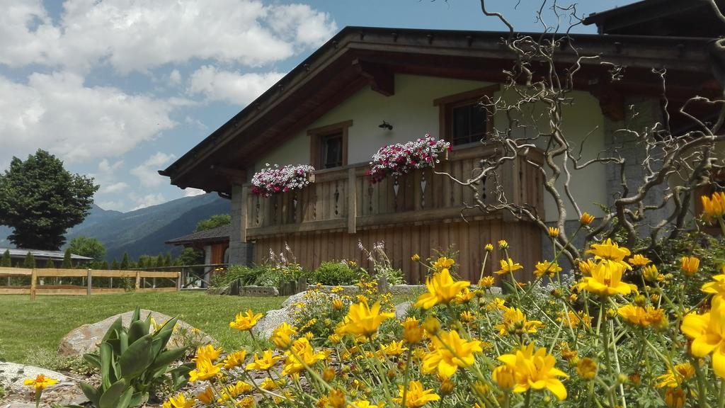 Agriturismo Maso Grisun Borzago Exterior foto