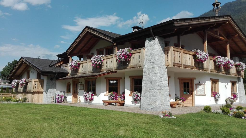 Agriturismo Maso Grisun Borzago Exterior foto
