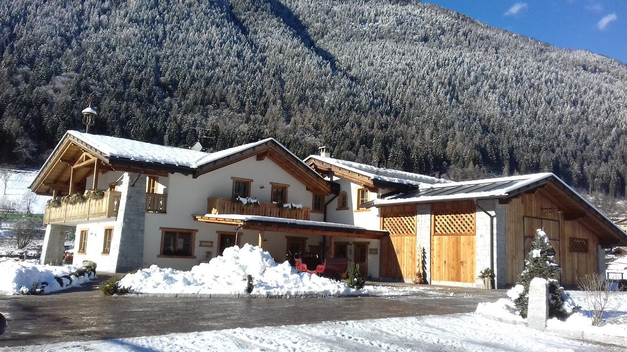 Agriturismo Maso Grisun Borzago Exterior foto