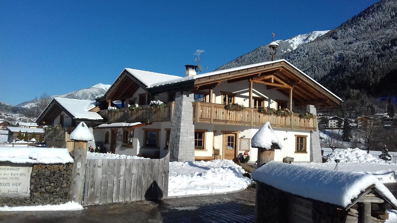 Agriturismo Maso Grisun Borzago Exterior foto