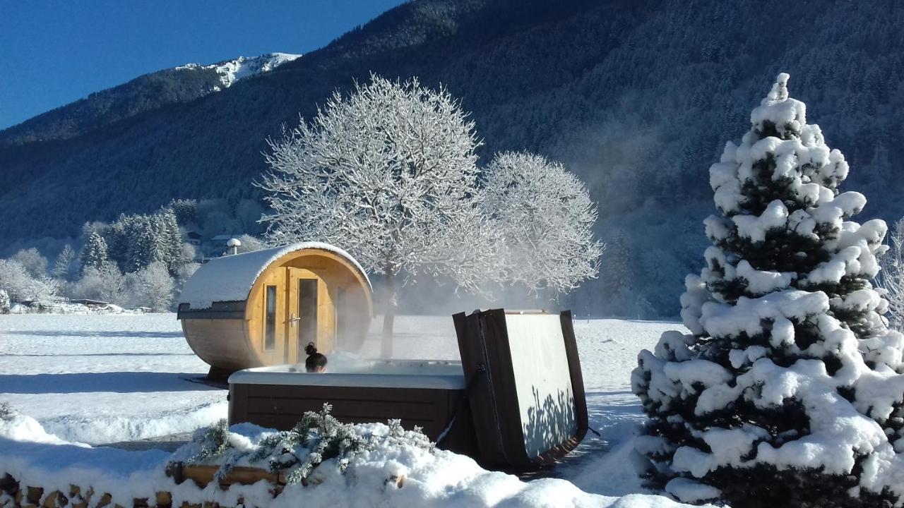 Agriturismo Maso Grisun Borzago Exterior foto